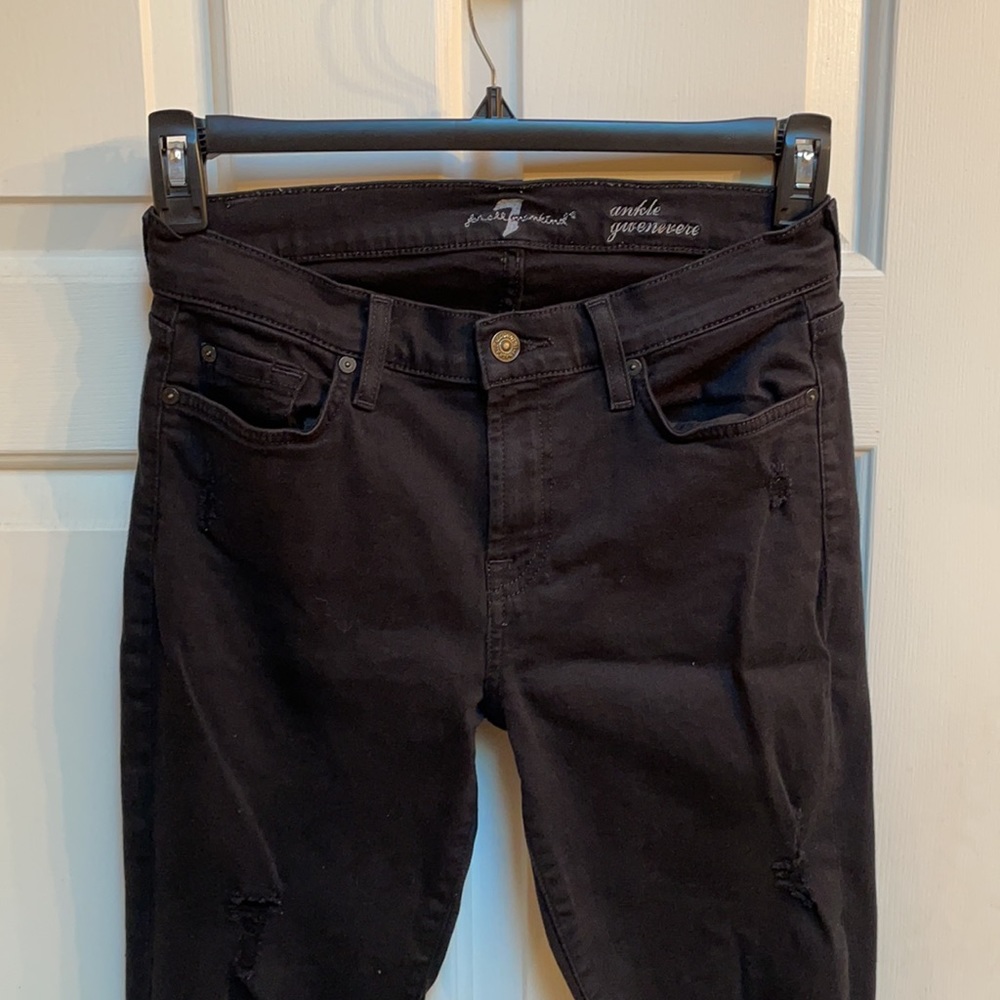 7 For All Mankind Ankle Gwenevere - Picture 6 of 12